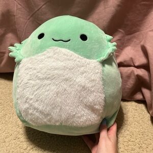 Abe the Bearded Dragon 12” Squishmallow